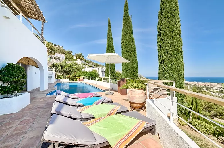 Villa Couleurs de Javea - Luxury villa rental - Costa Blanca - ChicVillas - 9