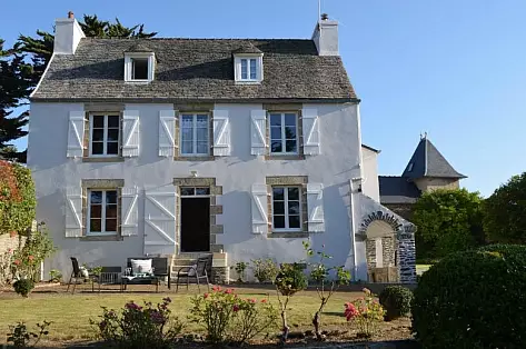 Villa Familiale à Louer en Bretagne, Villa Esprit Bretagne | ChicVillas