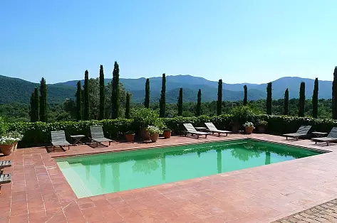 Villa La Perla - Beautiful villa with a pool for rent in Catalonia | ChicVillas