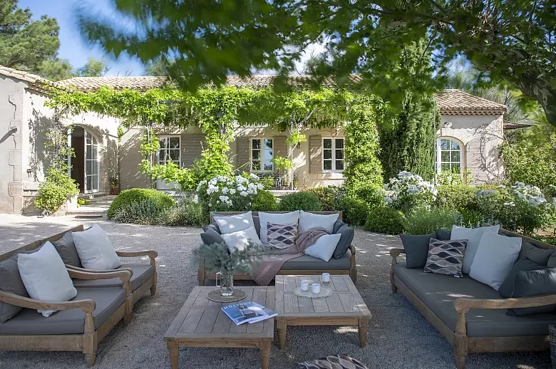 Villa Provence Alpilles - Luxury villa rental - Provence and the Cote d Azur - ChicVillas - 12