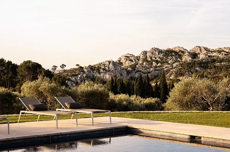 Villa Sublimes Alpilles - Location villa de luxe - Provence / Cote d Azur / Mediterran. - ChicVillas - 32