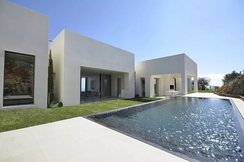 White Costa Brava - Luxury villa rental - Catalonia - ChicVillas - 1