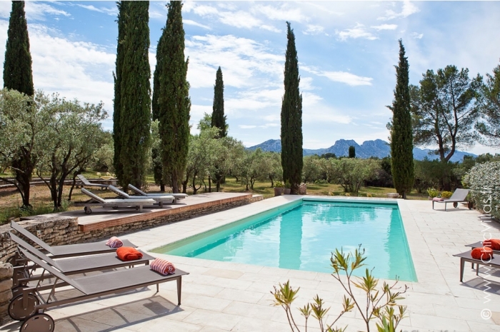 Provence ou Alpilles - Location villa de luxe - Provence / Cote d Azur / Mediterran. - ChicVillas - 27